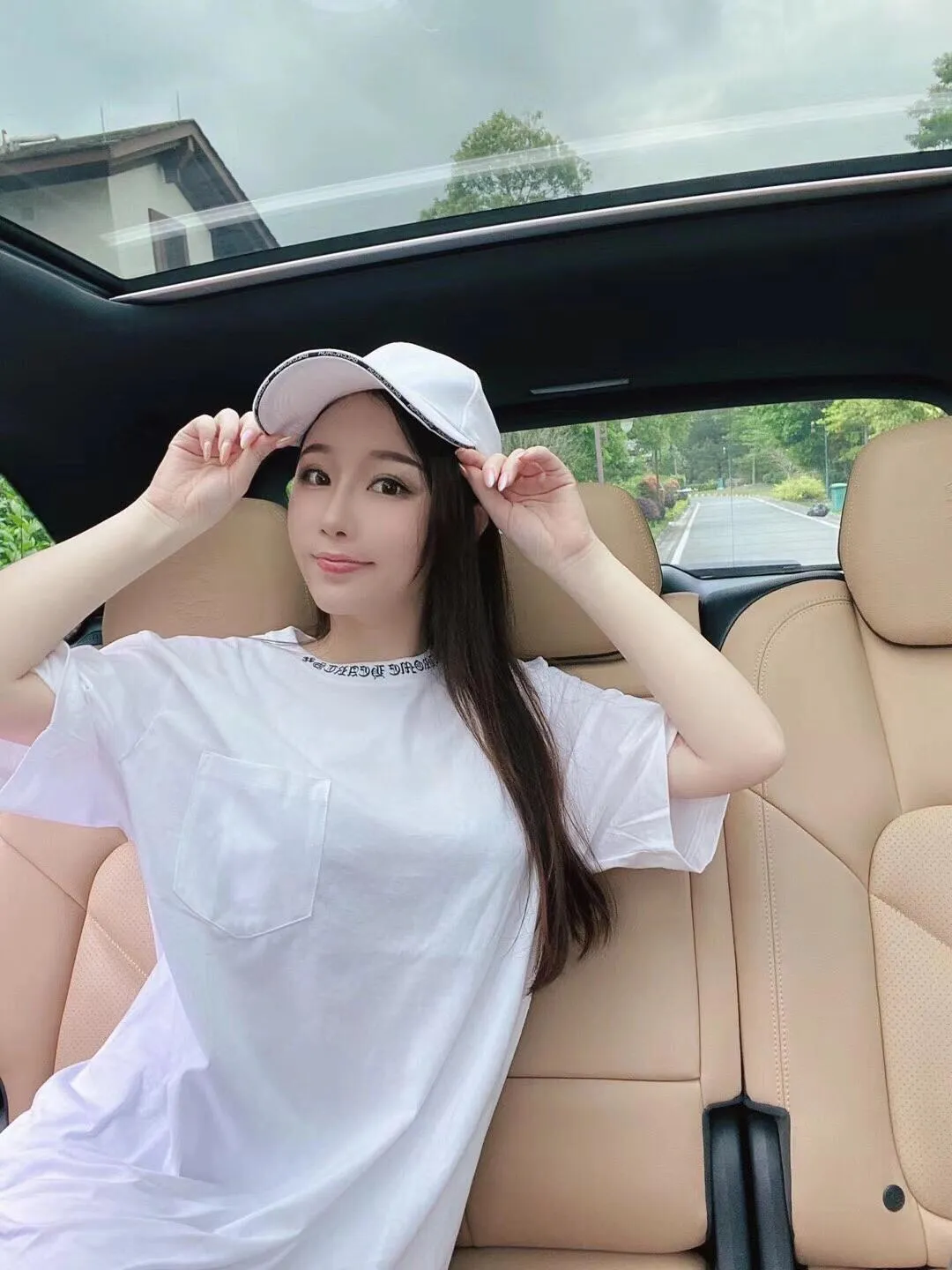 【 】CH （White）